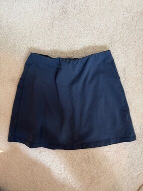 CALIA by Carrie Underwood Slate Blue Active Skort